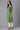 Green Ethnic kurta