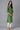 Green Ethnic kurta