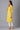 Yellow Printed kurta