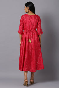 Black Zari Embroidered Plus Size LIVA kurta