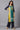Green Festive Ethnic kurta