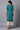 Green Festive Ethnic kurta