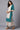 Green Festive Ethnic kurta