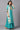 Green Festive Ethnic kurta