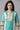 Green Festive Ethnic kurta