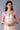 Pink Floral Printed Straight Kurta and Palazzo Set