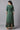Green Festive Ethnic kurta
