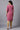 Pink Festive Ethnic kurta