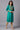 Green Festive Ethnic kurta