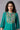 Green Festive Ethnic kurta