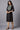Black Festive Ethnic kurta