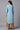 Blue Festive Ethnic kurta