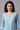 Blue Festive Ethnic kurta