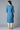 Blue Festive Ethnic kurta