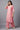Peach Festive Ethnic kurta