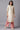 White Floral Printed kurta