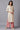 White Floral Printed kurta
