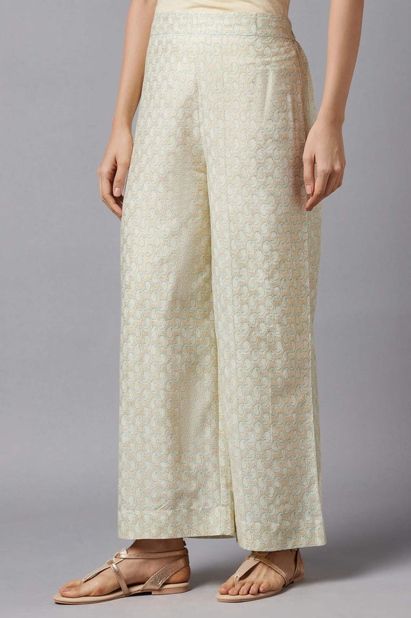 Pink Floral Printed Straight Kurta and Palazzo Set