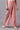 Peach Straight Palazzo