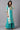 Green Semi Flared Palazzo