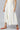 Multi White Flared Culottes