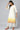 Multi White Flared Culottes