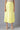 Yellow Floral Printed Straight Kurta and Culotte Set