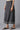 Black Solid Culottes