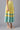 Yellow Solid Culottes