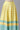 Yellow Solid Culottes