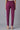 Purple Skinny Tights