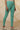 Green Skinny Tights