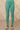 Green Skinny Tights