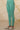 Green Skinny Tights