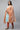 Pink Printed Chiffon kurta