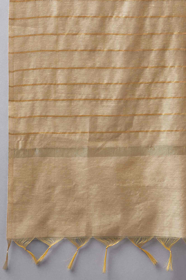 Gold Ornamental Dupatta