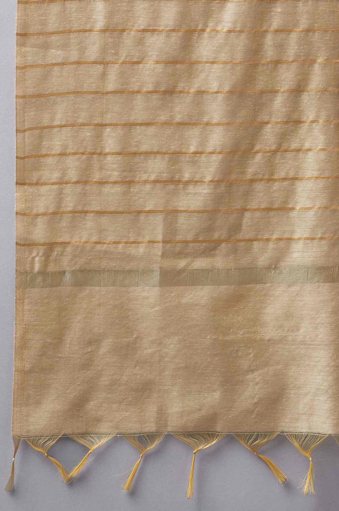 Gold Ornamental Dupatta