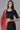 Black Yarn-Dyed kurta, Straight Palazzo and Dupatta Set