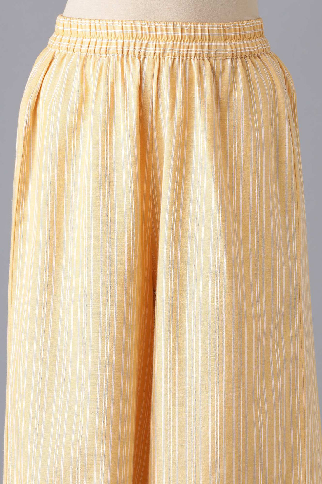 Orange Ethnic Festive kurta and Palazzo Set