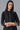 Black Ethnic Festive kurta and Palazzo Set