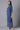 Blue Ethnic Festive kurta and Palazzo Set