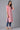 Pink Cotton kurta and Pink Trousers Set