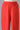 Yellow Ethnic kurta with Orange Culottes
