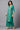 Green Ethnic Festive kurta and Palazzo Set
