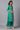 Green Ethnic Festive kurta and Palazzo Set