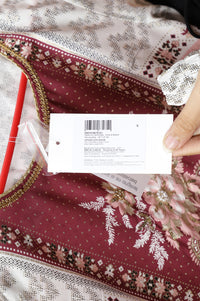 Red Ethnic Festive kurta and Palazzo Set