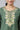 Green Printed kurta, Green Palazzo and Dupatta Set