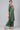 Green Printed kurta, Green Palazzo and Dupatta Set