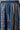 Blue Printed kurta, Skirt and Dupatta Set