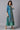 Blue Ethnic Gillet and kurta Set
